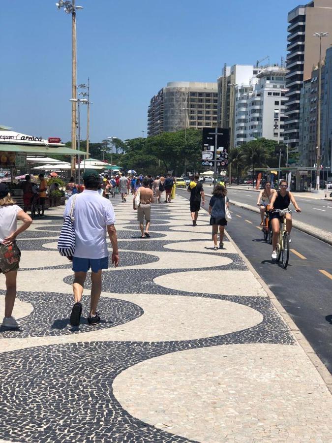 Apartamento Alaska Copacabana Río de Janeiro
