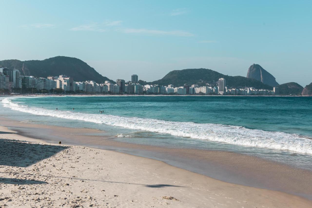 Alaska Copacabana Apartamento